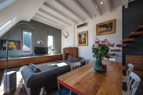 Central loft Ljubljana